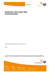 PDF PIM prostaatkanker