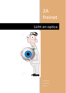 Licht en optica