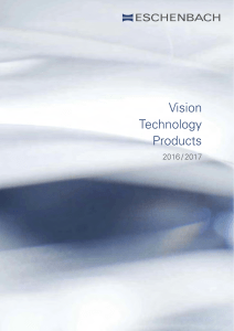 Vision Technology Products