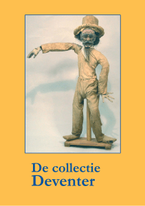 Lees meer over de Deventer collectie