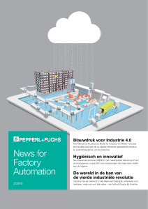 News for Factory Automation
