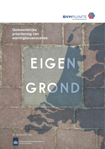 `Rapport Eigen grond` PDF document