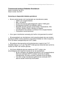 Transmurale richtlijn diabetes gravidarum-5