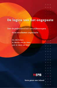 De logica van het ongepaste - Nederlandse School voor Openbaar