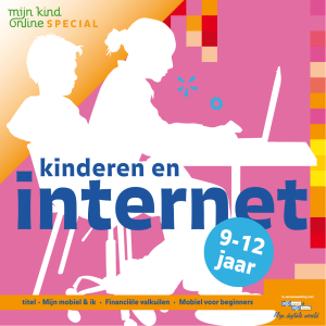 Kinderen en internet
