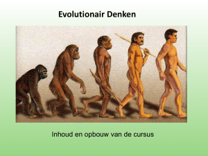 Neo-Darwinisme