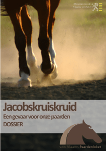 JA CO BSKRU ISKRU ID – Een gevaar voor onze paarden