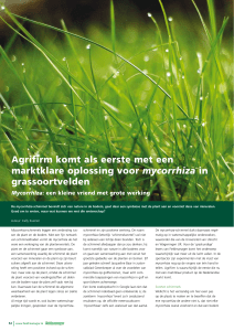 Agrifirm komt als eerste met een marktklare oplossing voor