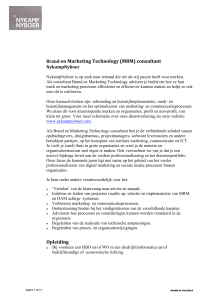 BLABrand en Marketing Technology V0.1(MKo)