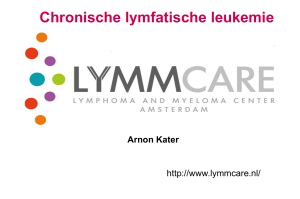 CLL - Lymmcare