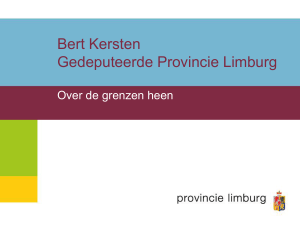 PowerPoint Presentation - Vereniging Afvalsamenwerking Limburg
