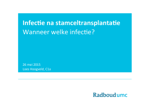 Infectie na stamceltransplantatie.pptx