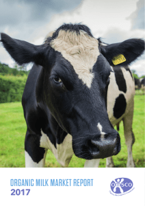 organic milk market report