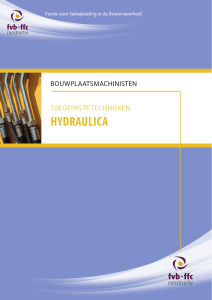 hydraulica - FVB Constructiv