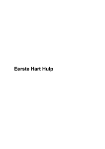Eerste Hart Hulp - Lievensberg ziekenhuis