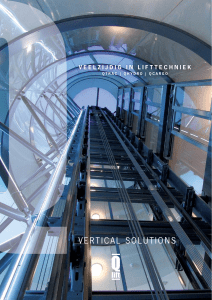 qhydro: fluisterstille hydraulische lift