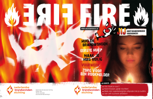 Magazine FIRE voor alle leerlingen