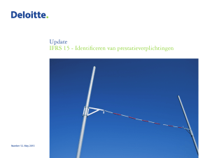 IFRS 15 - Deloitte