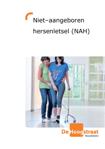 WEB NAH - De Hoogstraat Revalidatie