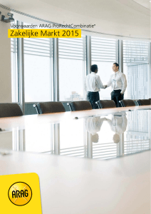 ARAG ProRechtCombinatie-zakelijke-markt-2015