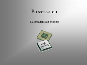 Processoren - Telenet Users