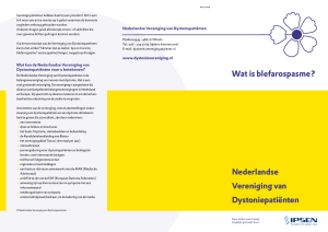 Nederlandse Vereniging van Dystoniepatiënten