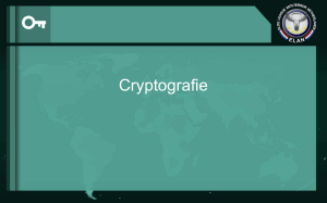 Cryptografie - Wikiwijs Maken