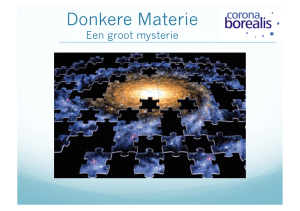 Donkere Materie - Corona Borealis | Zevenaar