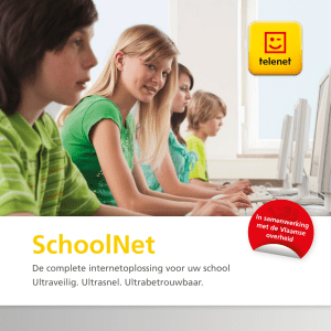 SchoolNet - Educorner