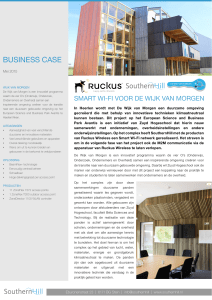business case - SouthernHill