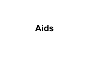 Aids - Pelckmans