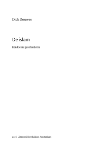 De islam - Christelijke Boekhandel De Bron, Ede