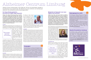 Alzheimer Centrum Limburg