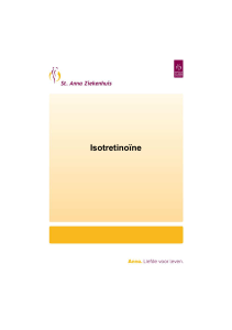 (Isotretinoïne) — PDF