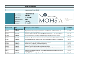 Stichting Mohsa