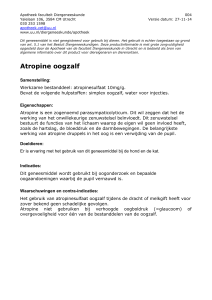 Atropine oogzalf - diergeneeskunde.nl
