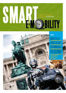 inhoud vakblad elektrisch vervoer en smart grids - Smart E
