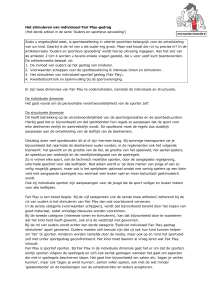 C1-A Artikel 1 - SportService Zwolle