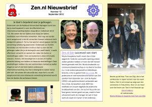 Zen.nl nieuwsbrief september 2012-1