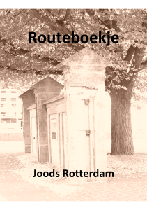 Joods Rotterdam