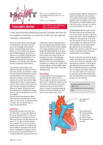 Coarctatio aortae