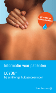 Informatie voor patiënten LOYON