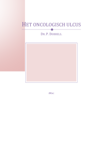 Het oncologisch ulcus _2_