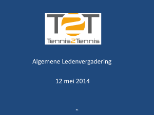 Tennis2Tennis