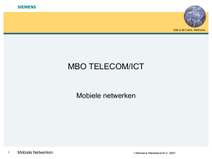 mbo telecom/ict