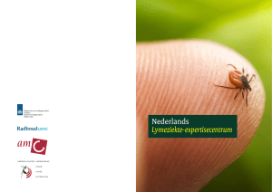 Nederlands Lymeziekte-expertisecentrum