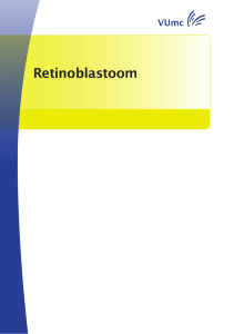 Retinoblastoom