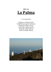 La Palma - QuarkTravel