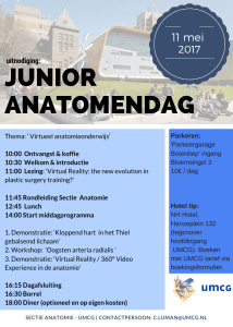 junior anatomendag - NeuroScience (UMCG)
