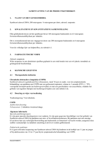 Symbicort aerosol/pMDI registratie PDF 155KB